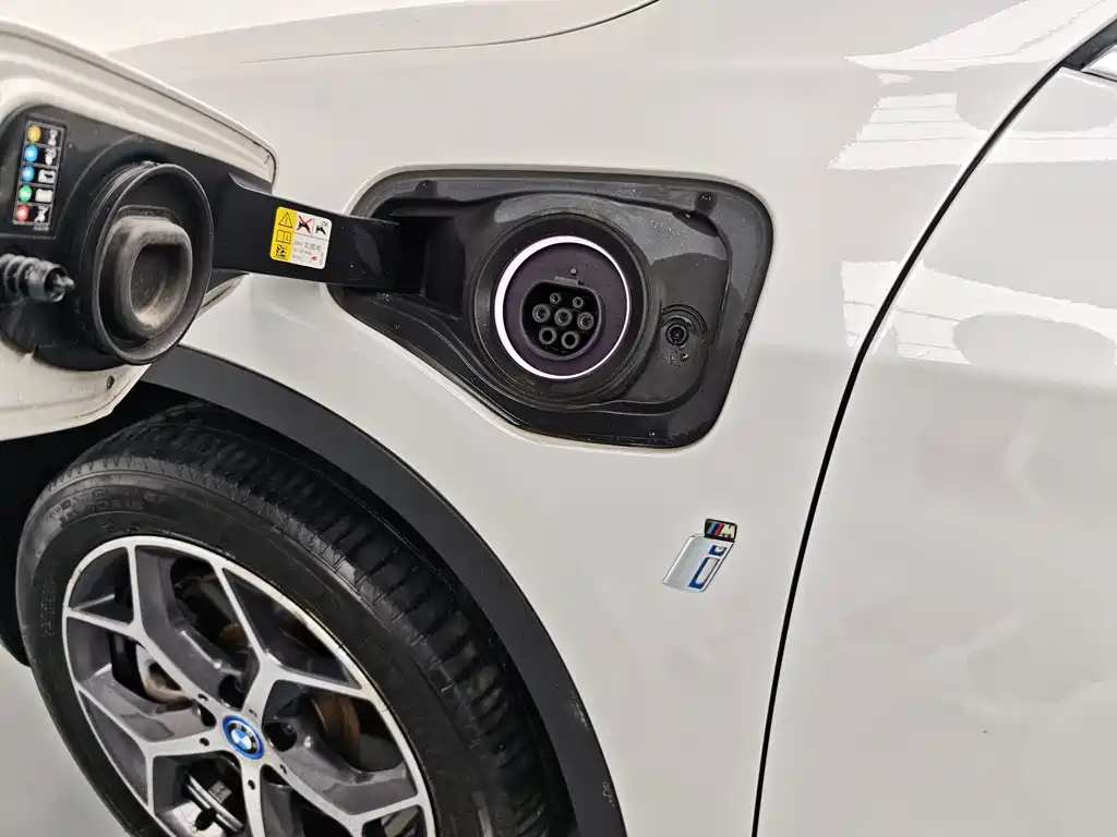 BMW X1 New Energy — фото 8
