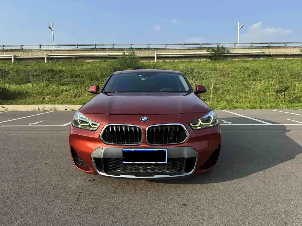 BMW X2 — фото 2