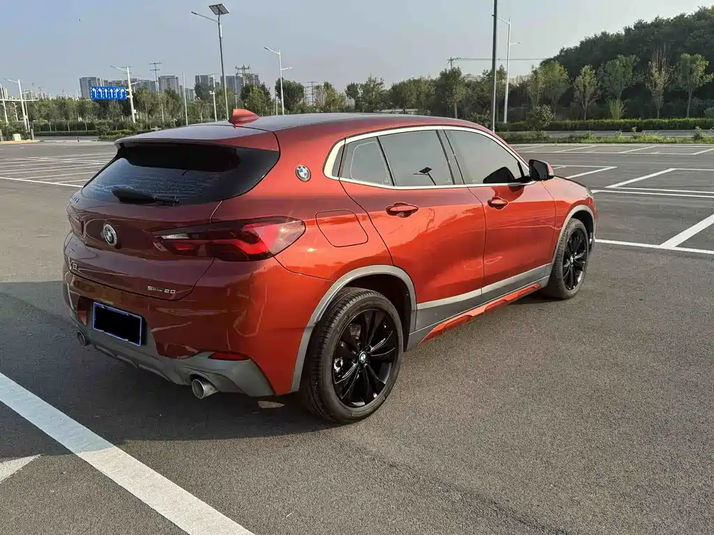 BMW X2 — фото 4