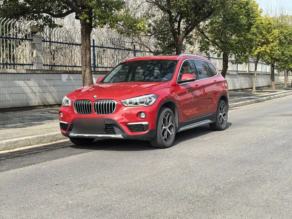 BMW X1 — фото 2