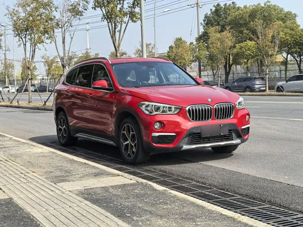 BMW X1 — фото 23