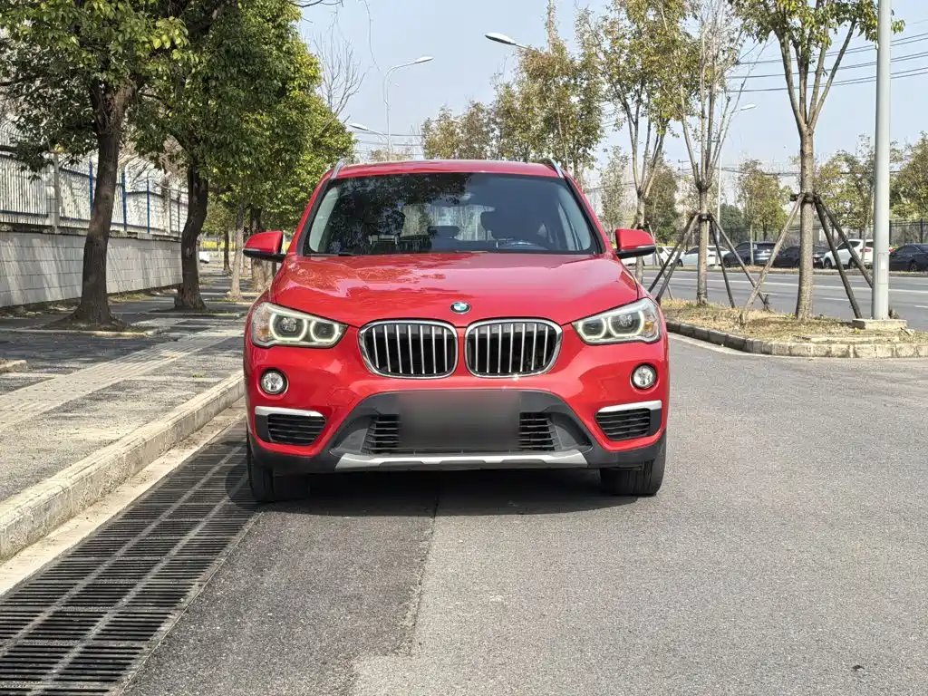 BMW X1 — фото 24