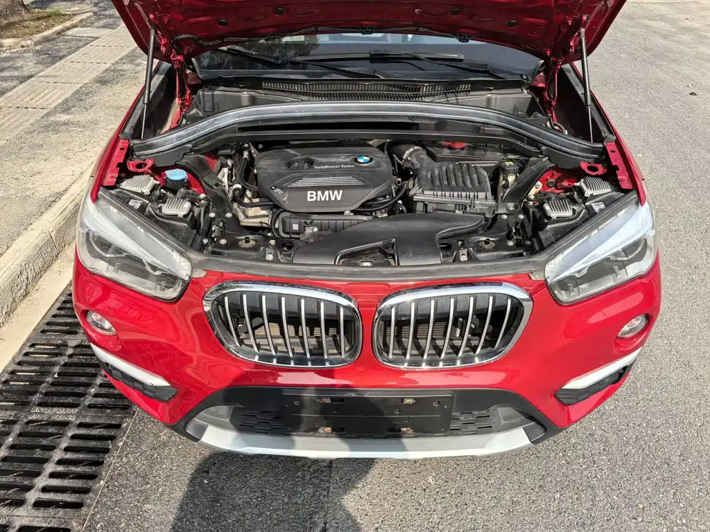 BMW X1 — фото 10