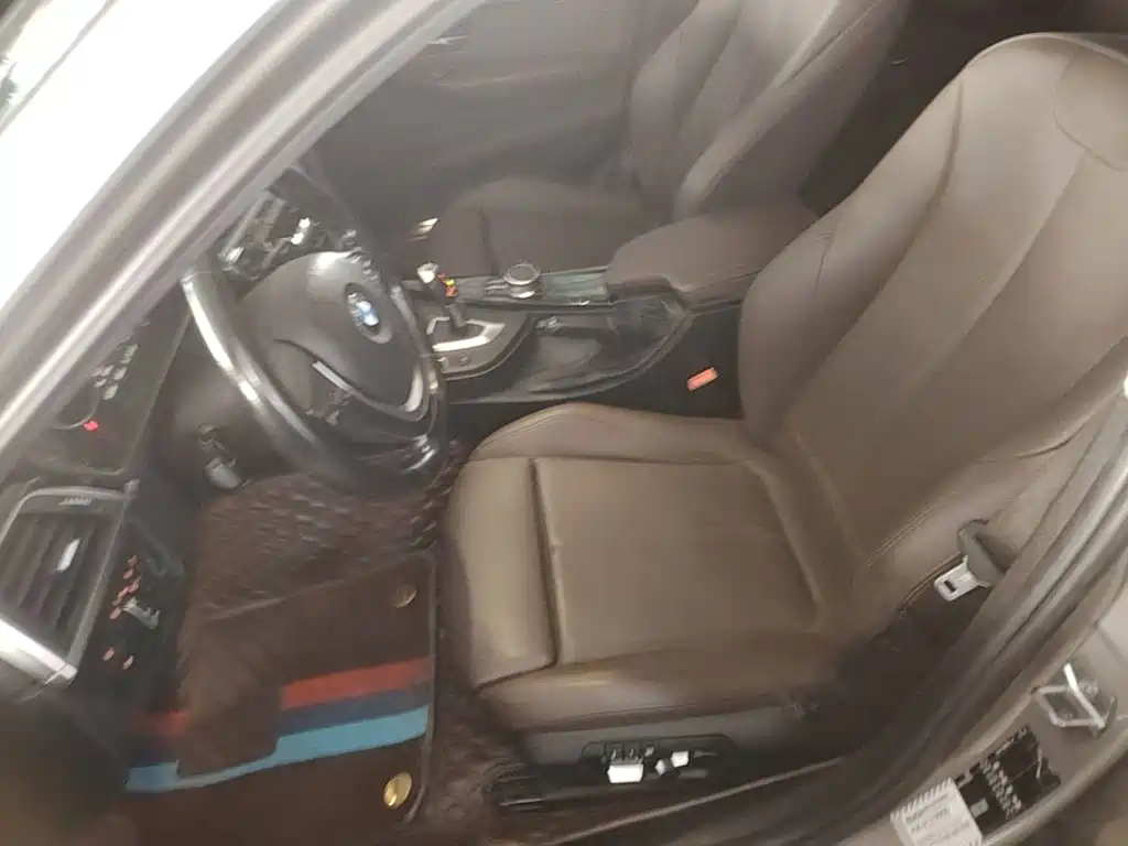 BMW 3 Series — фото 15