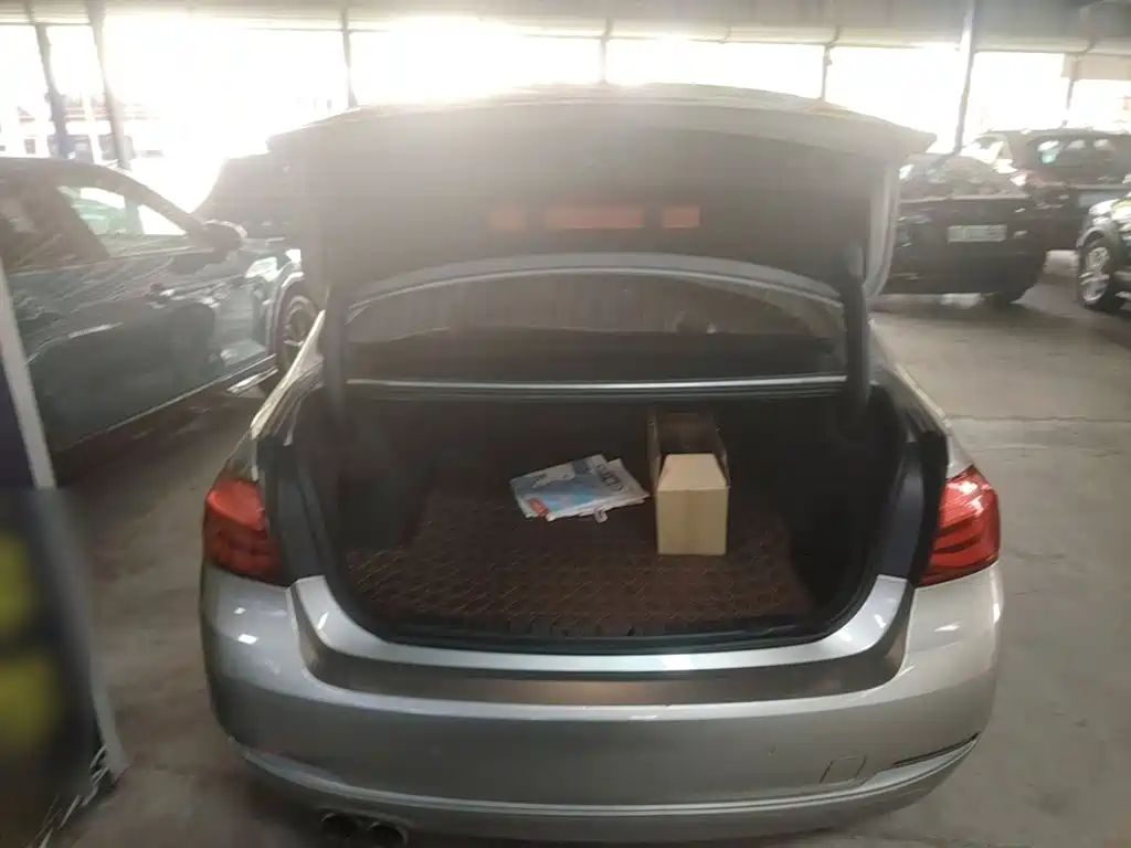 BMW 3 Series — фото 19