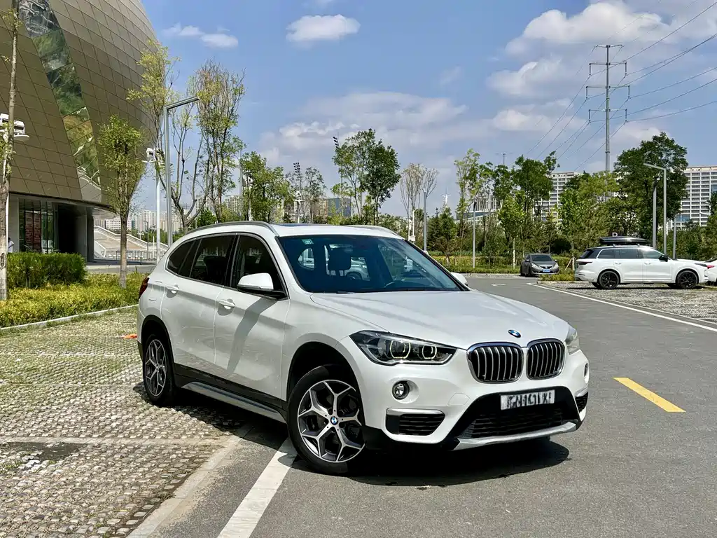 BMW X1 — фото 3
