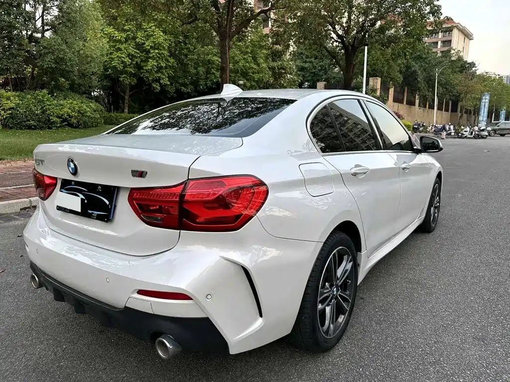 BMW 1 Series — фото 4