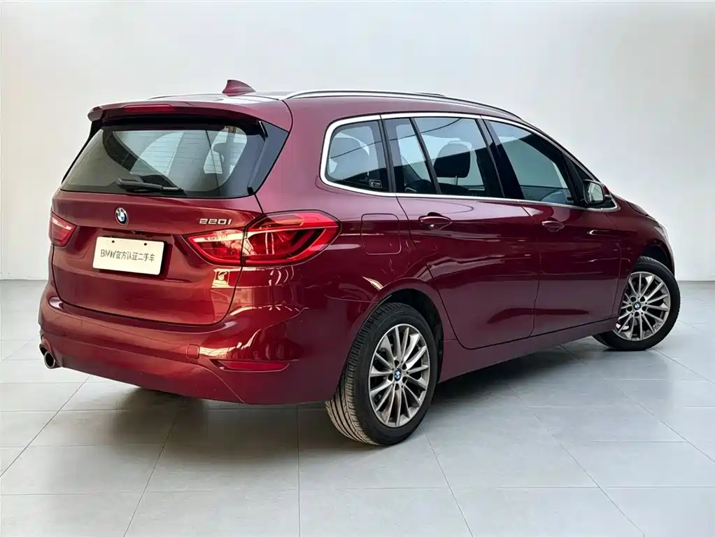 BMW 2 Series Gran Tourer — фото 4