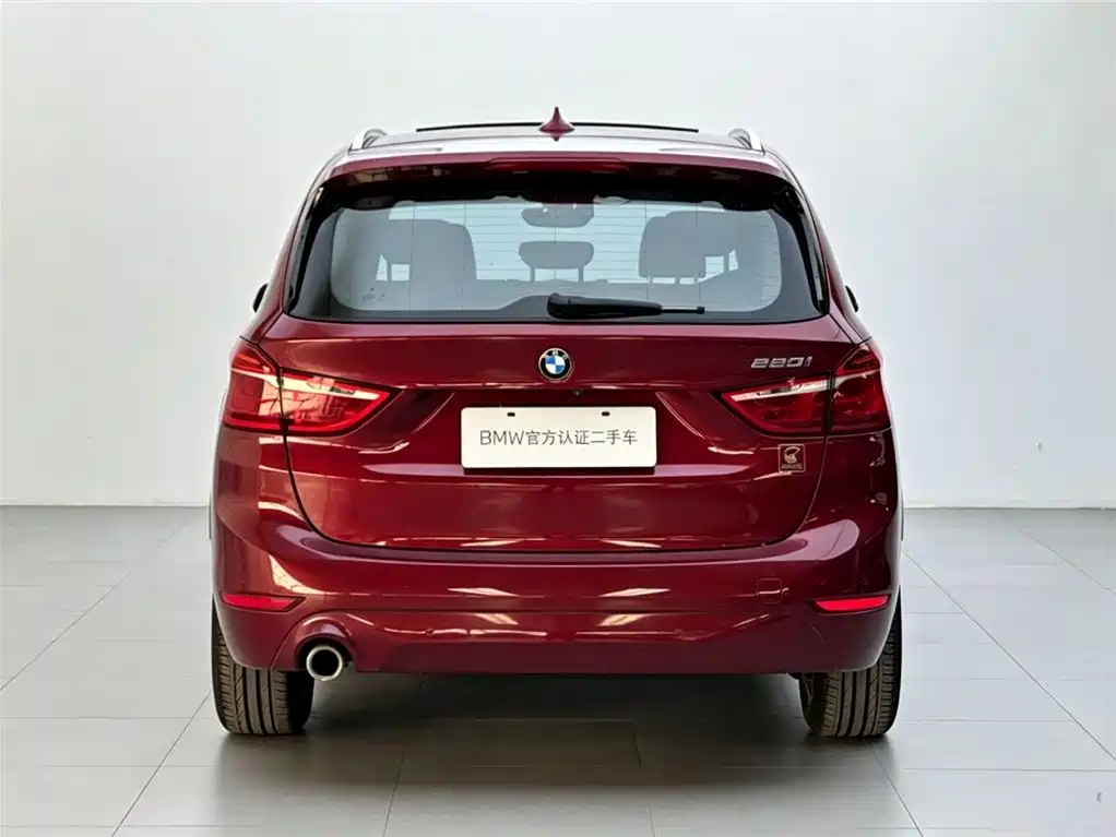 BMW 2 Series Gran Tourer — фото 5