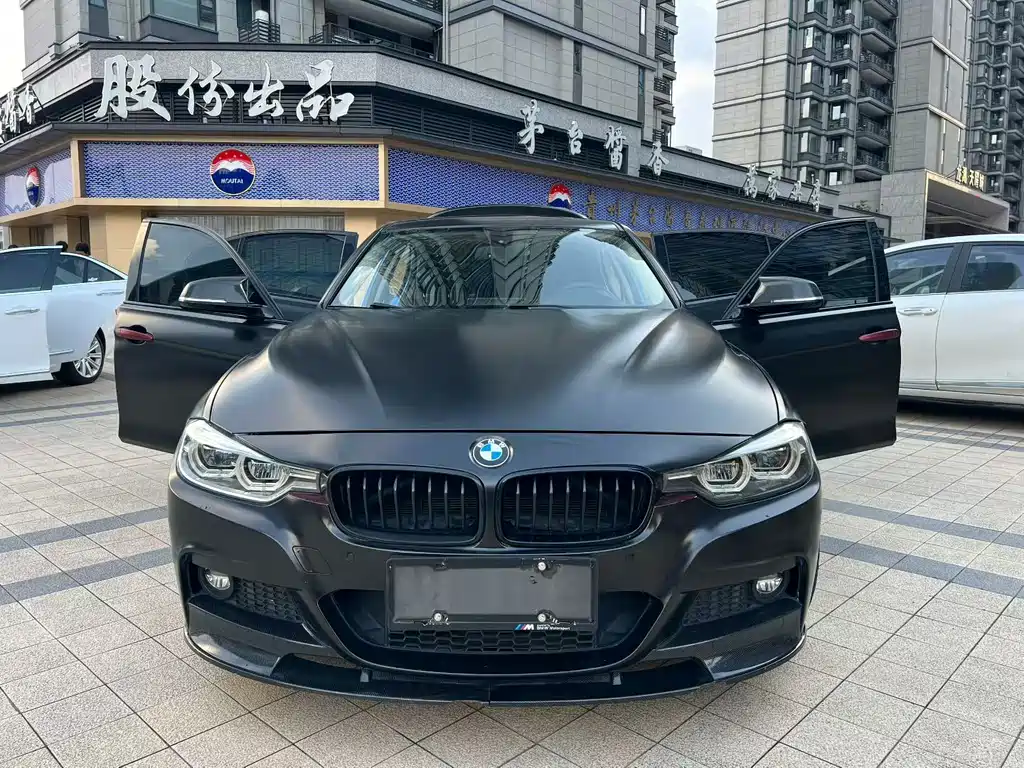 BMW 3 Series — фото 2