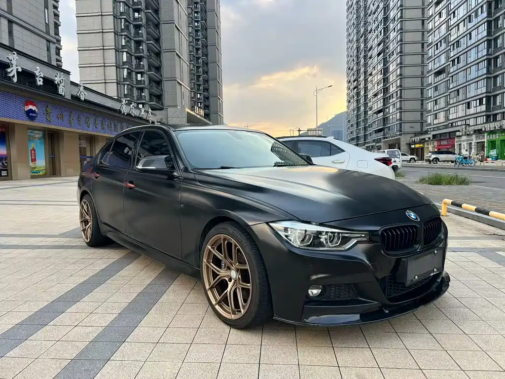 BMW 3 Series — фото 3