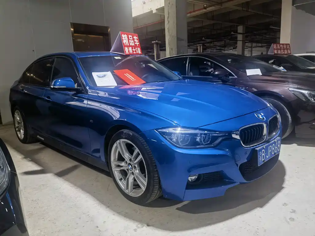 BMW 3 Series — фото 2