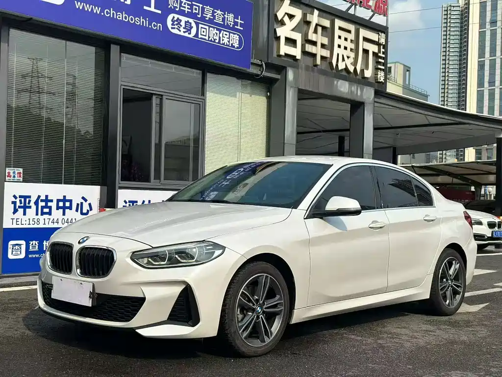 BMW 1 Series — фото 4