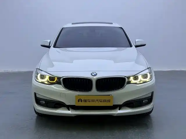BMW 3 Series GT — фото 2