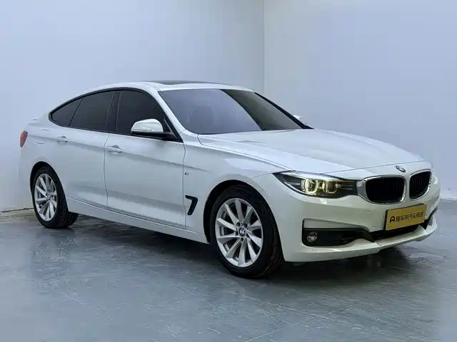 BMW 3 Series GT — фото 3
