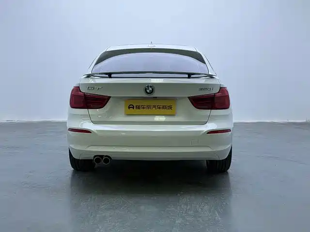 BMW 3 Series GT — фото 5