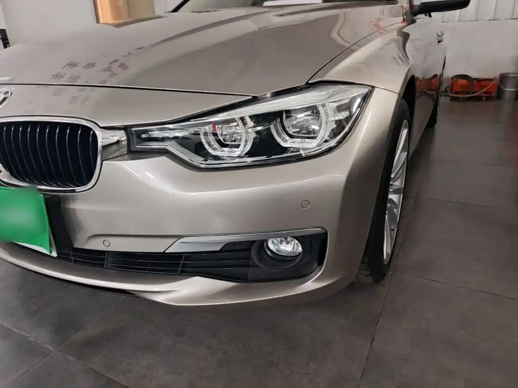 BMW 3 Series — фото 24