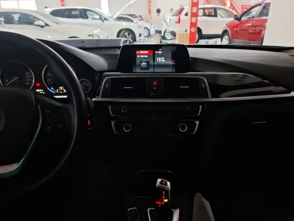 BMW 3 Series — фото 10