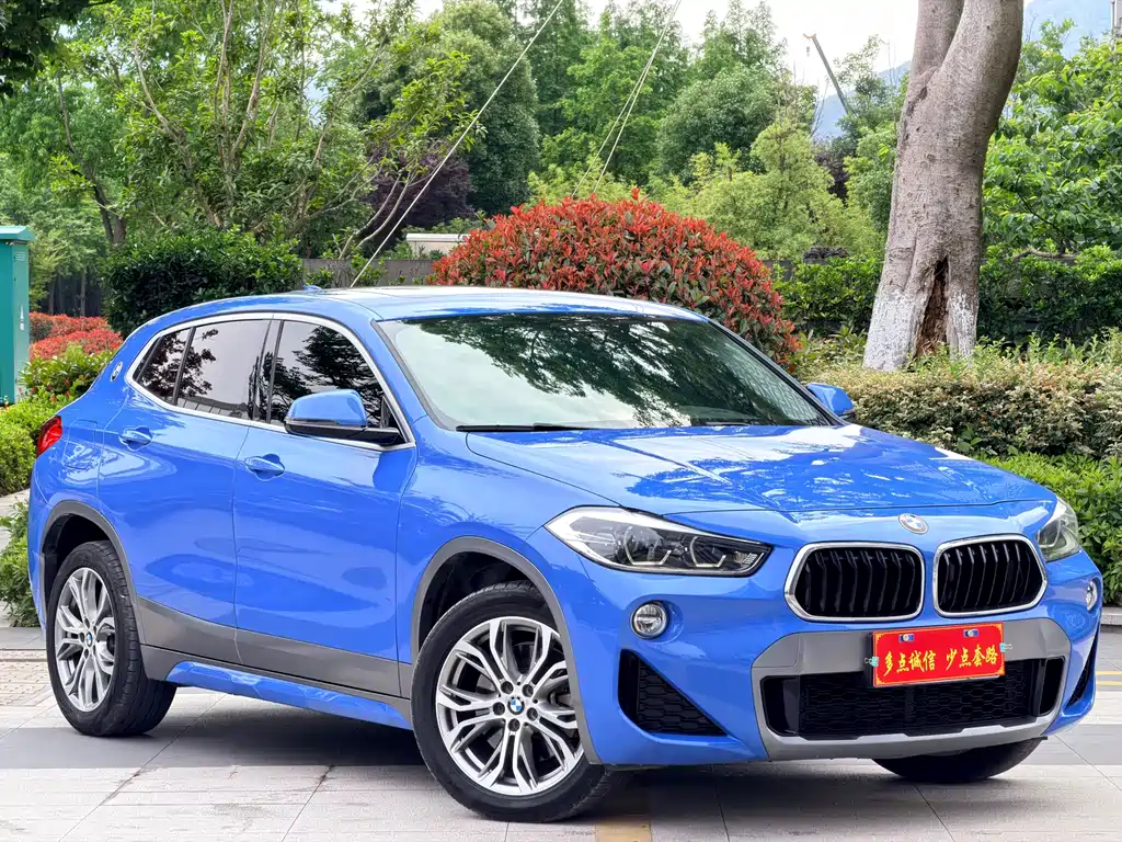 BMW X2 (Import) — фото 3