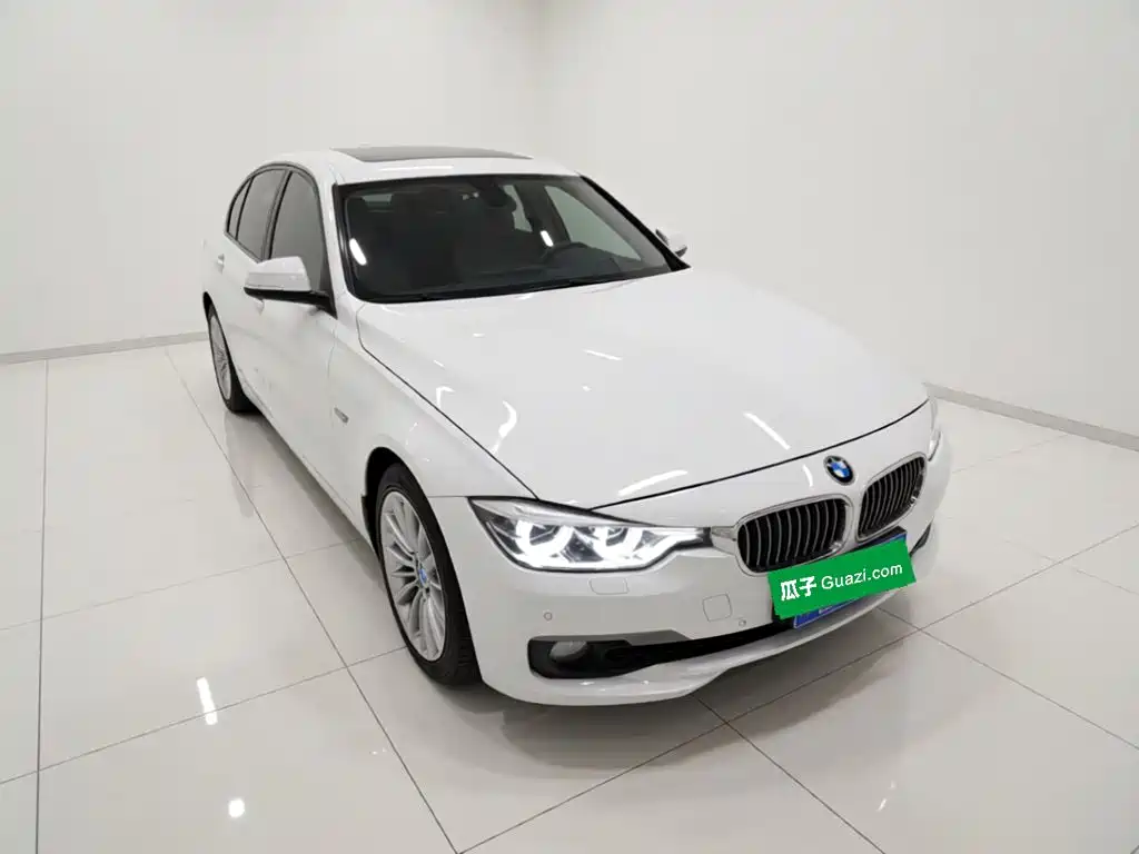 BMW 3 Series — фото 4