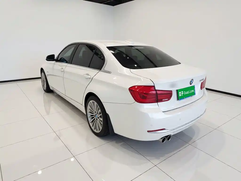 BMW 3 Series — фото 5