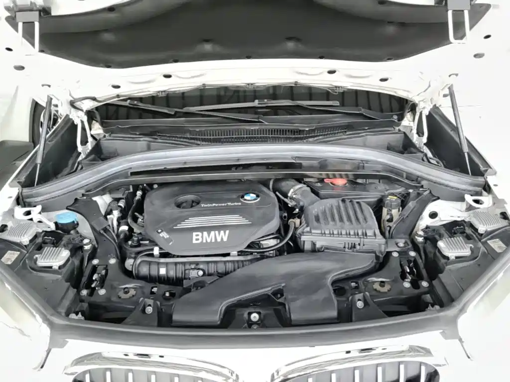 BMW X1 — фото 20