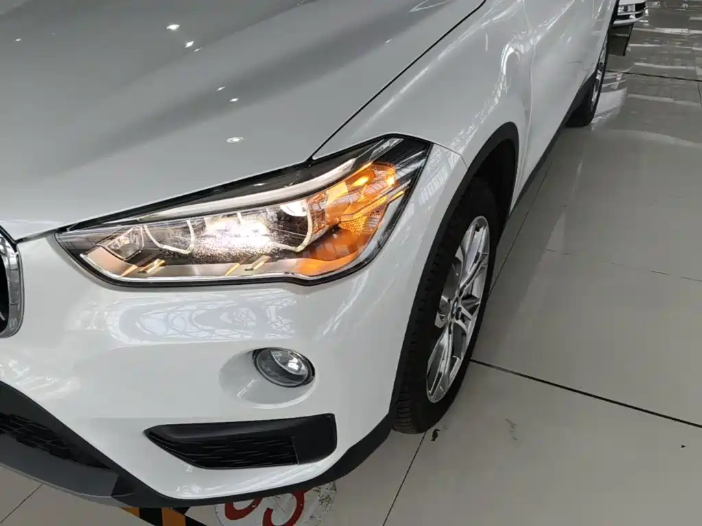 BMW X1 — фото 24