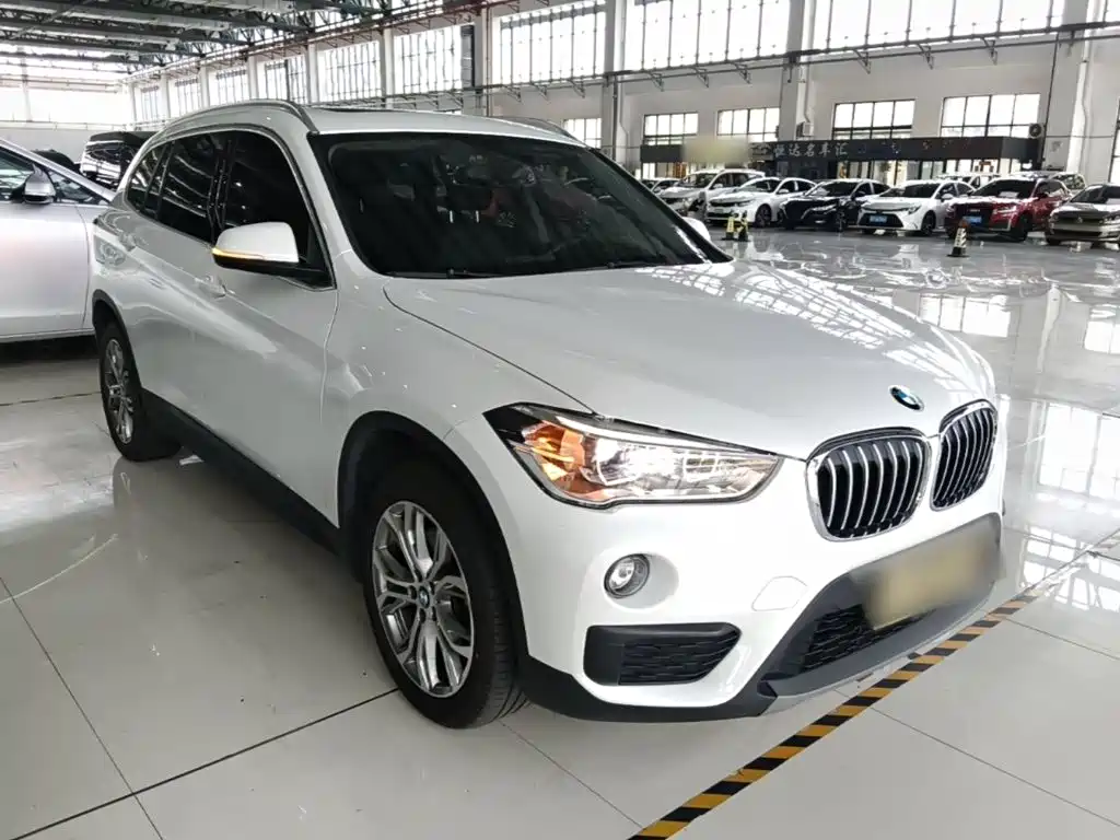 BMW X1 — фото 4