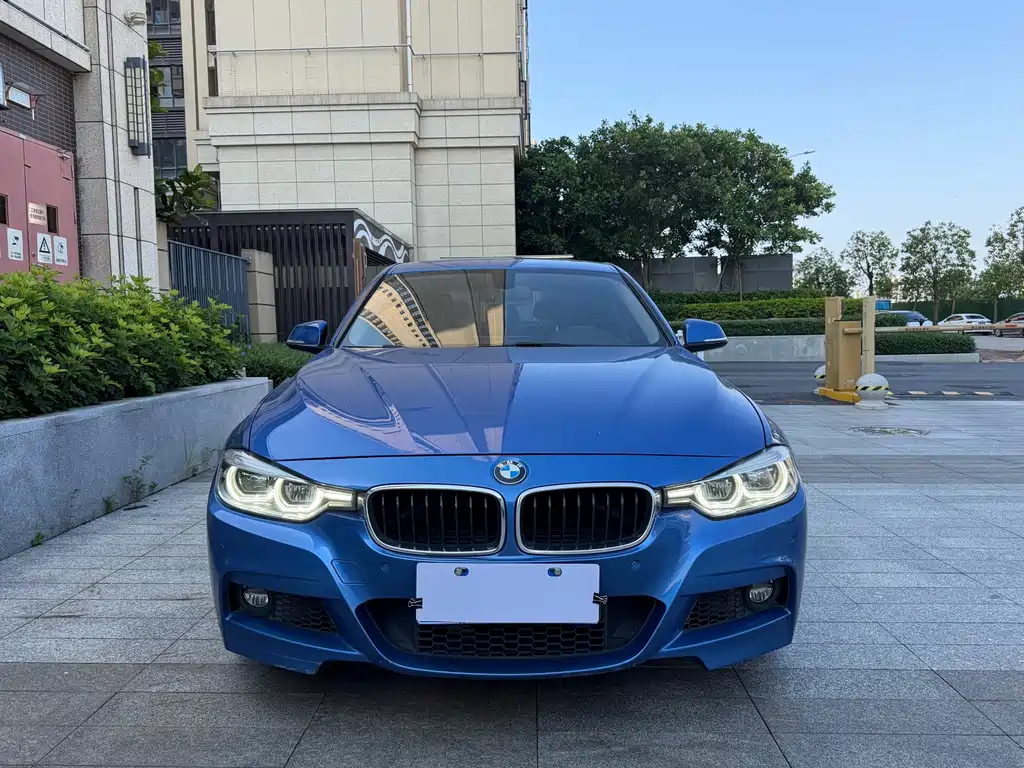 BMW 3 Series — фото 2