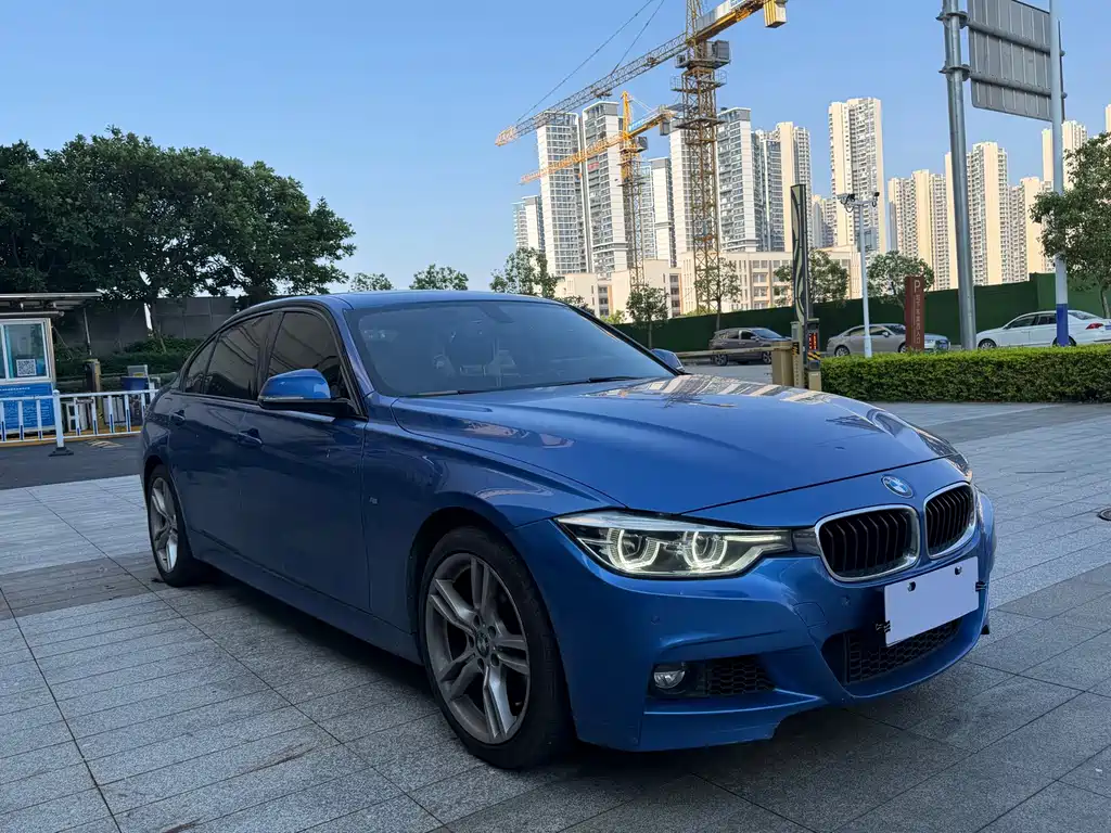 BMW 3 Series — фото 3