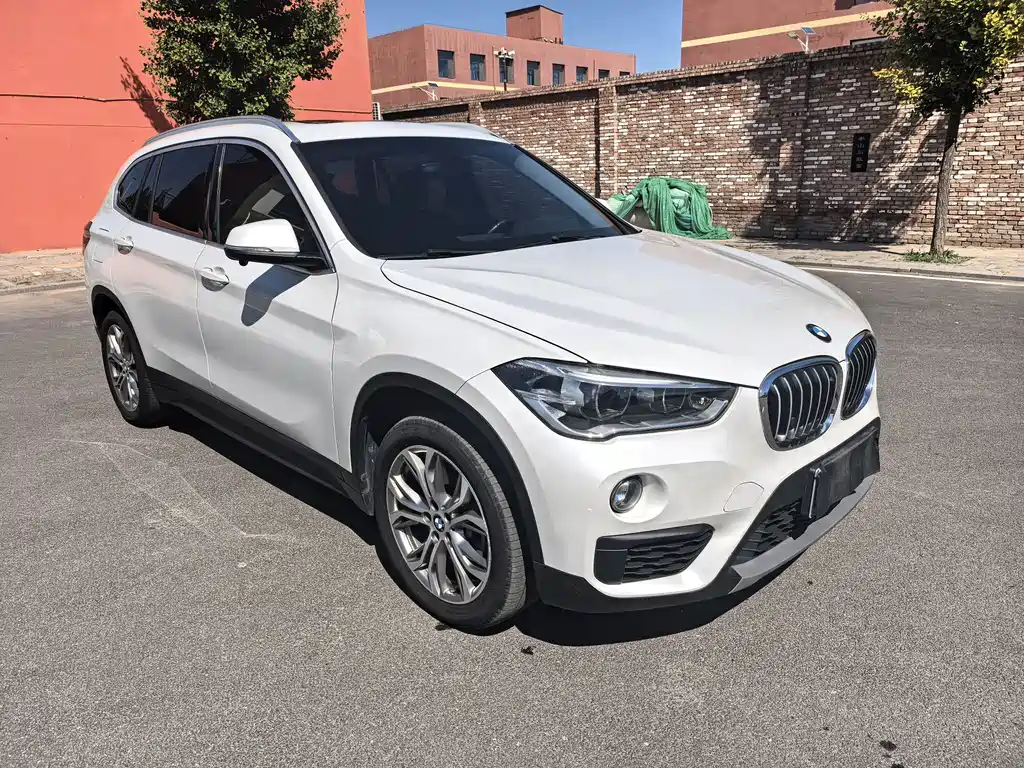 BMW X1 — фото 9