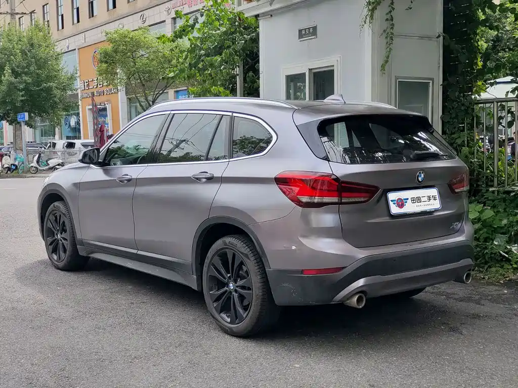 BMW X1 — фото 4