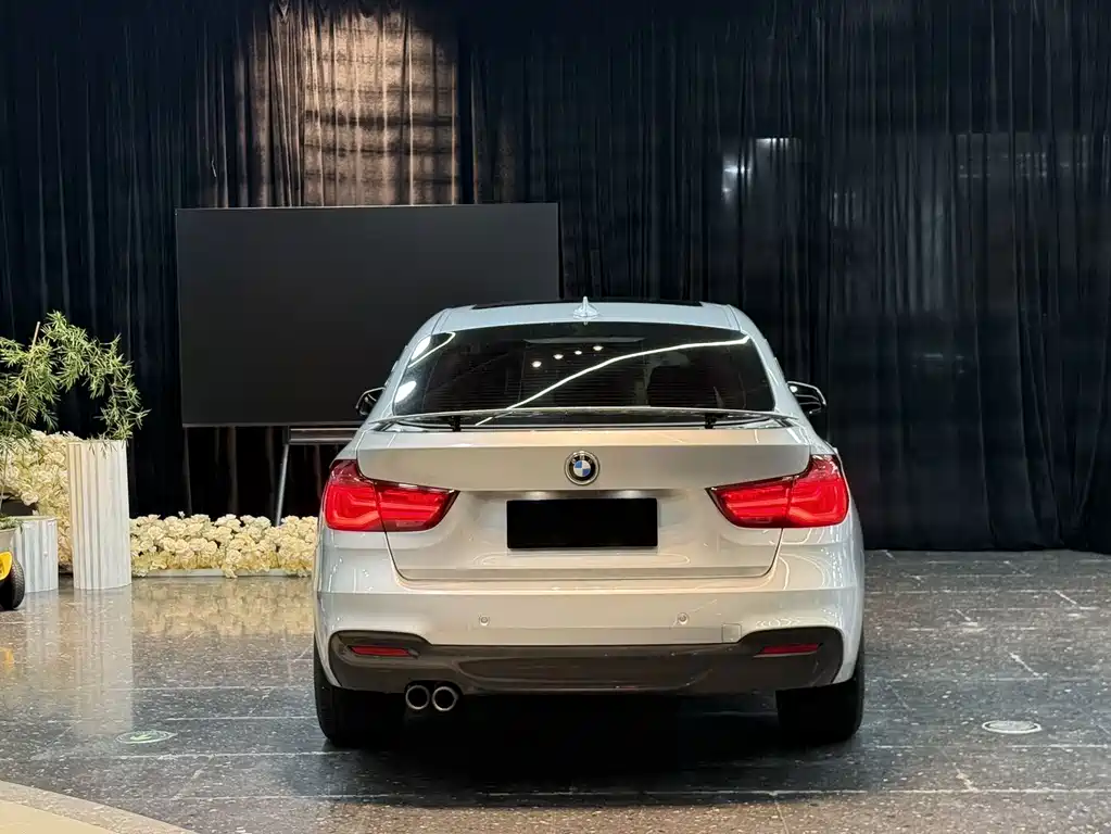 BMW 3 Series GT — фото 13
