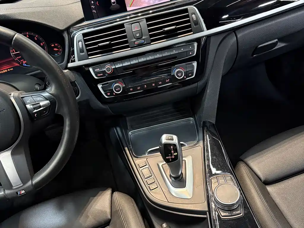 BMW 3 Series GT — фото 9