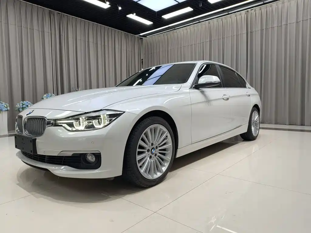 BMW 3 Series — фото 2