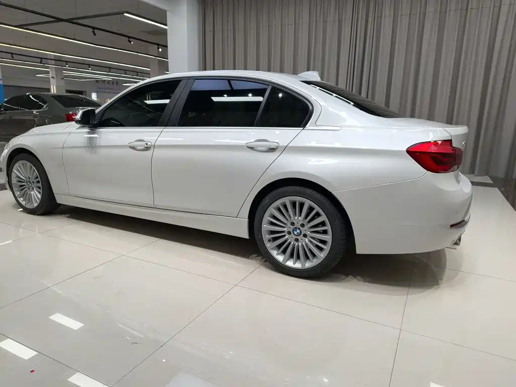 BMW 3 Series — фото 23