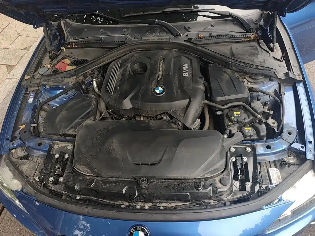 BMW 3 Series — фото 11