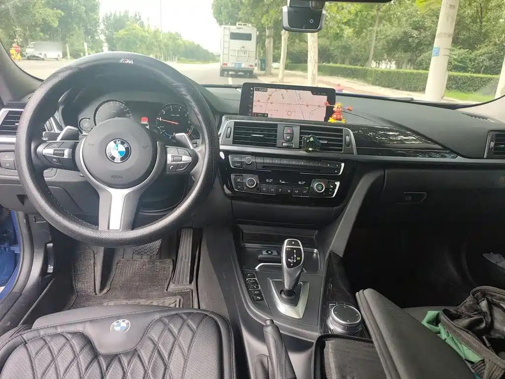 BMW 3 Series — фото 13