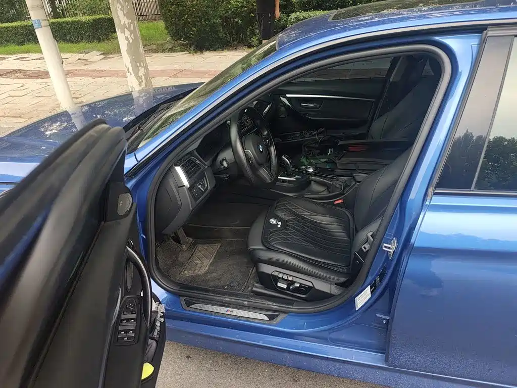BMW 3 Series — фото 14