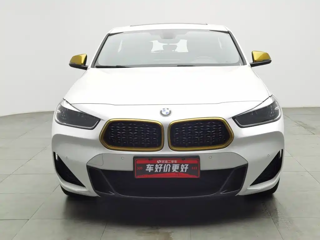 BMW X2 — фото 3