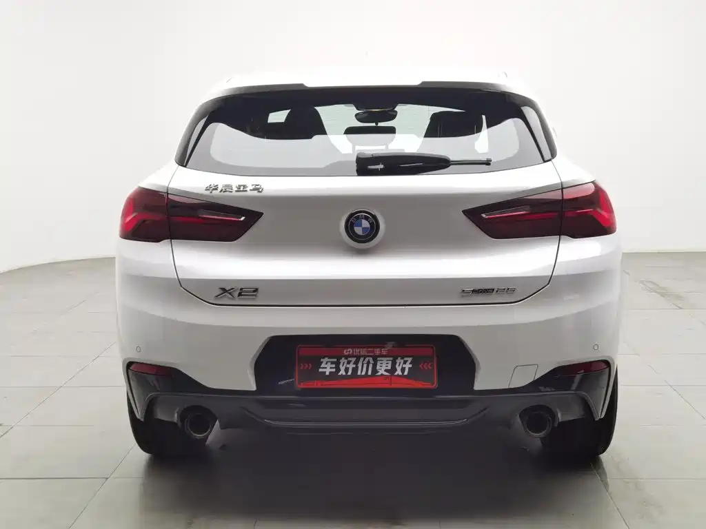 BMW X2 — фото 4