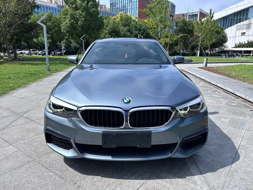 BMW 5 Series (Import) — фото 2