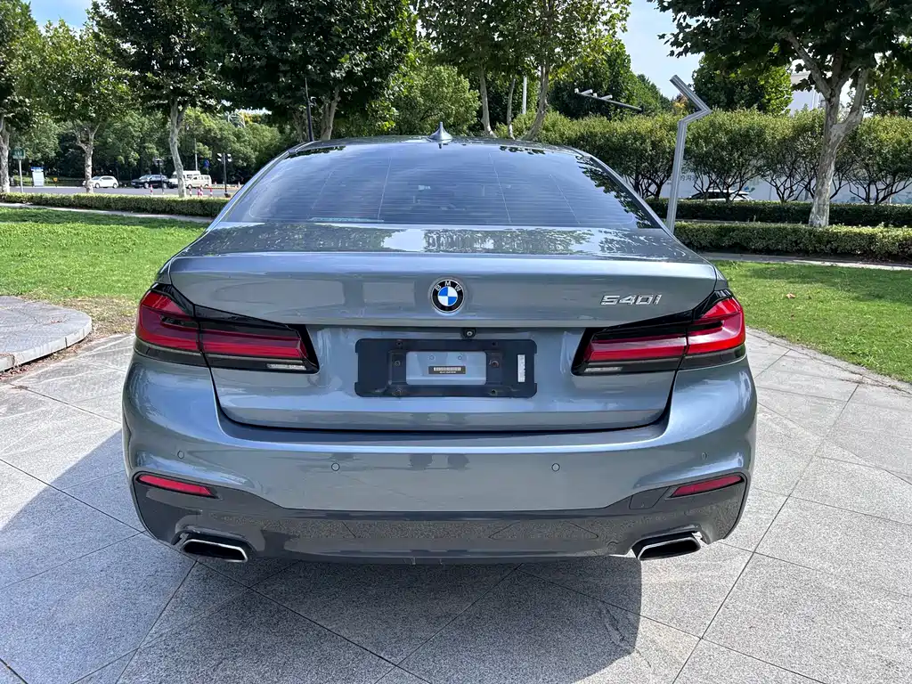 BMW 5 Series (Import) — фото 5