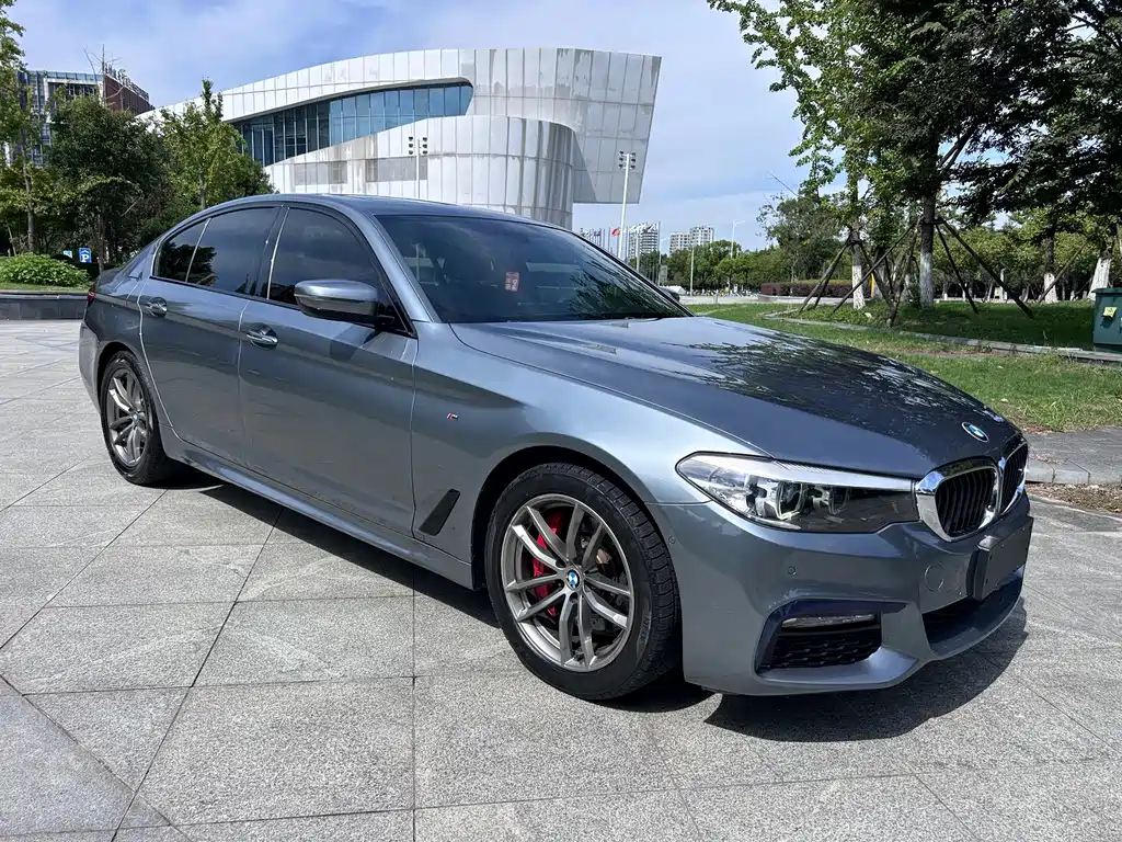 BMW 5 Series (Import) — фото 8