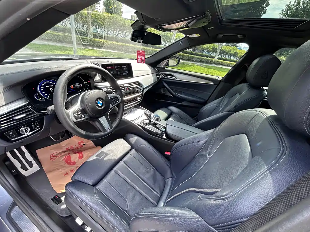BMW 5 Series (Import) — фото 10