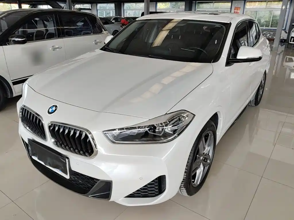 BMW X2 — фото 2