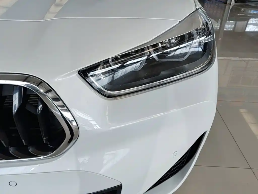 BMW X2 — фото 24