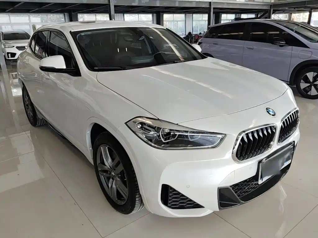 BMW X2 — фото 4