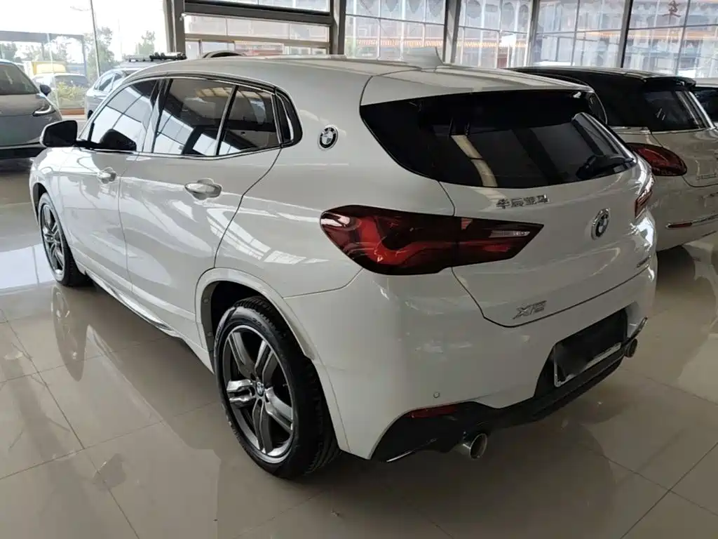 BMW X2 — фото 5
