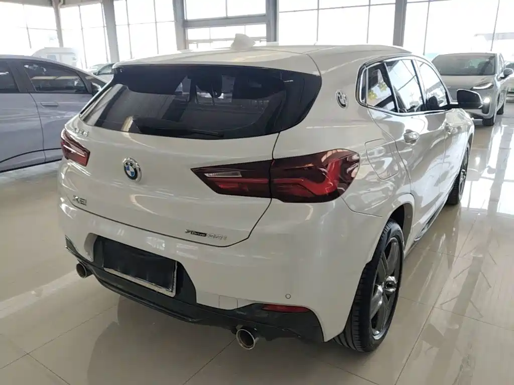 BMW X2 — фото 7
